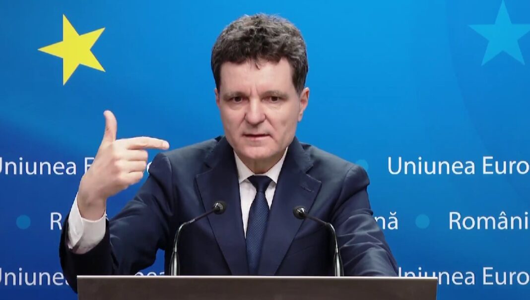 NEWS.ro: Nicuşor Dan: Corupţia este o problemă de securitate naţională. SRI şi DNA trebuie să se ocupe de această problemă, dar în limitele în care nu interferează cu cercetarea penală