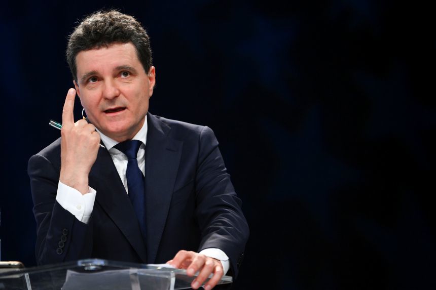 NEWS.ro: Nicuşor Dan, după Summitul Iniţiativei celor Trei Mări: Trebuie să îmbunătăţim conectivitatea energetică, să vedem cum armonizăm regulile care se aplică companiilor în fiecare dintre ţări, cum colaborăm, încât autorităţi naţionale să nu blocheze companii