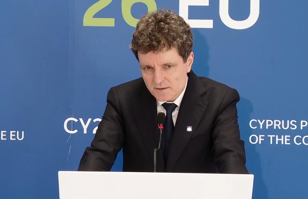 NEWS.ro: Nicuşor Dan, după Summitul UE din Cipru: Ne dorim un buget ambiţios al UE / A fost şi o discuţie despre Ucraina