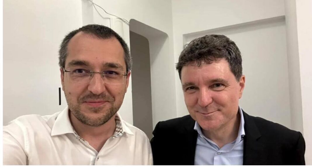 NEWS.ro: Nicuşor Dan: Eu aş vrea ca orice fel de dosar, şi cu atât mai mult dosare cu miză financiară importantă, să fie tranşate cât de repede / Pe chestiunea cu vaccinurile, aştept ca actele oficiale semnate de oficiali ai statului să fie făcute publice