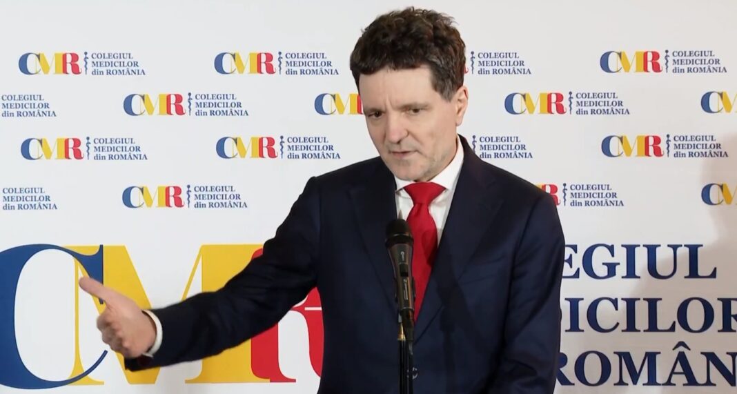 NEWS.ro: Nicuşor Dan, întrebat dacă ar accepta un guvern PSD-AUR: Asta eu nu o voi face niciodată /  Îmi doresc, chiar dacă am fost criticat de USR, să facă parte din majoritate