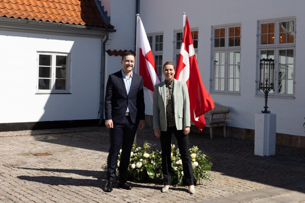 NEWS.ro: „Nu suntem doar o bucată de gheaţă”: Groenlanda ripostează la insulta lui Trump la adresa teritoriului arctic