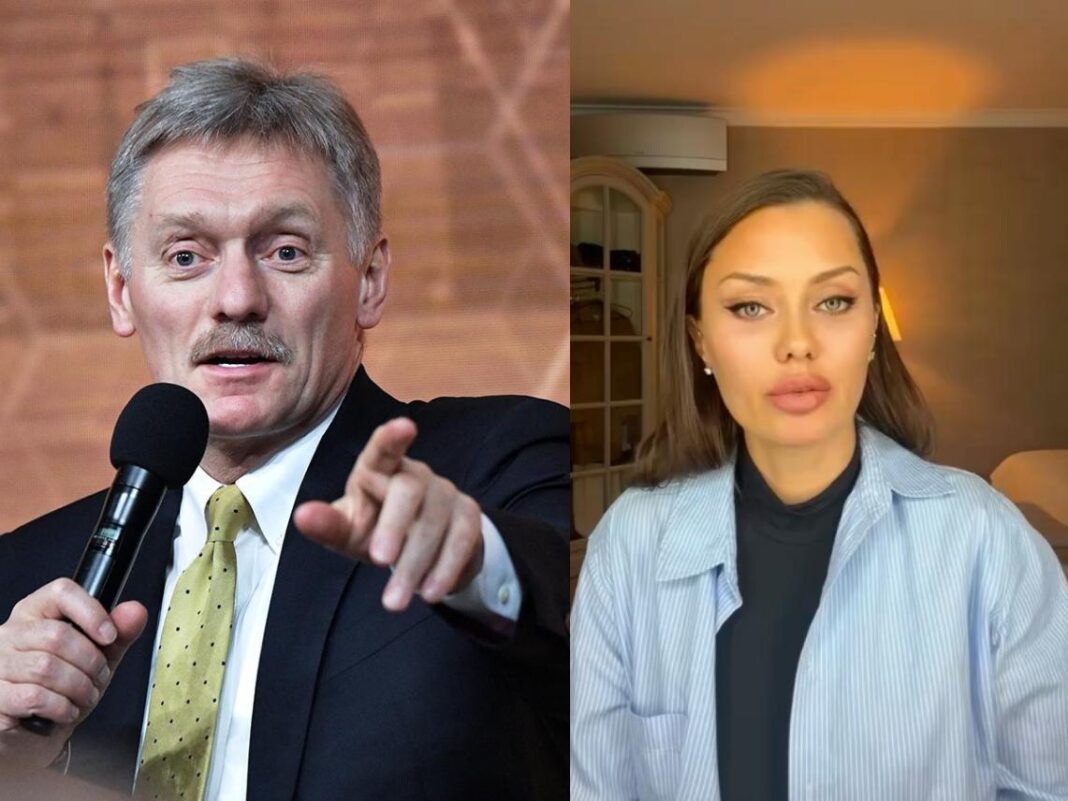 NEWS.ro: O stratagemă? Kremlinul îşi asumă criticile după ce o bloggeriţă rusă care trăieşte în străinătate îi spune lui Putin că poporul rus suferă