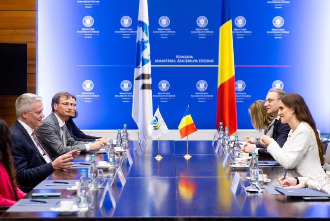 NEWS.ro: Oana Ţoiu, după al 24-lea aviz favorabil de la OCDE: Ne apropiem de obiectivul aderării şi este un semnal puternic de încredere pentru investitorii internaţionali
