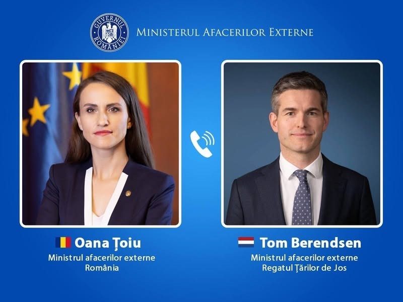 NEWS.ro: Oana Ţoiu, după găsirea Coifului de aur de la Coţofeneşti: România a încasat suma de 5,85 milioane de euro, fonduri care vor fi restituite după ce expertiza de specialitate va confirma starea de conservare a obiectelor / Procesul continuă în Assen