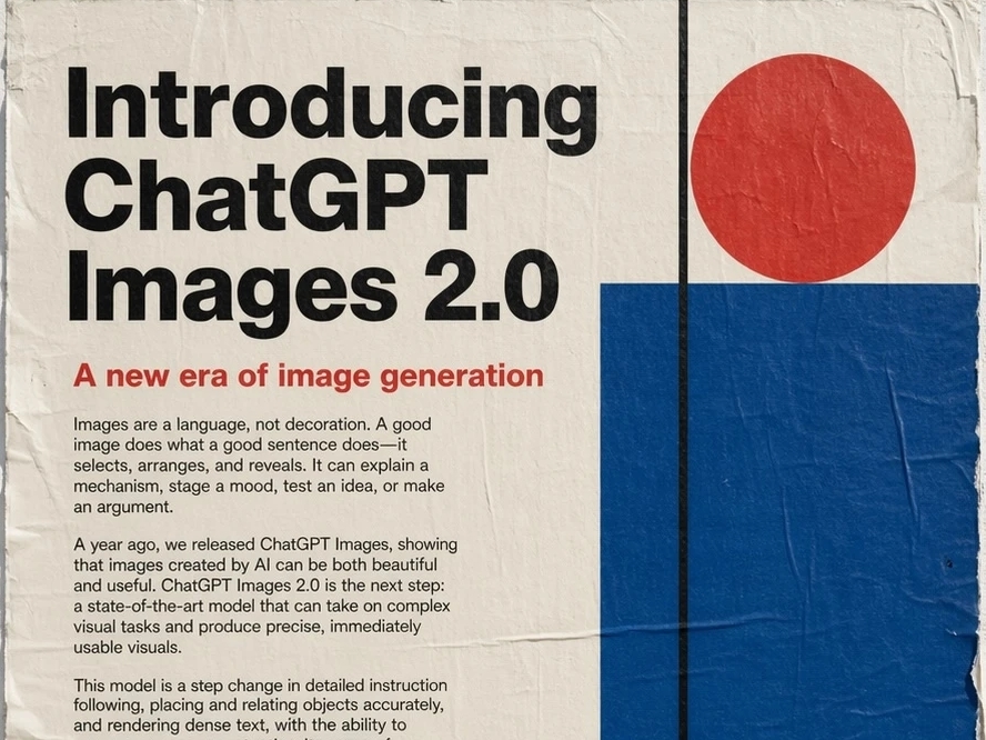 NEWS.ro: OpenAI lansează o nouă versiune a modelului care generează imagini