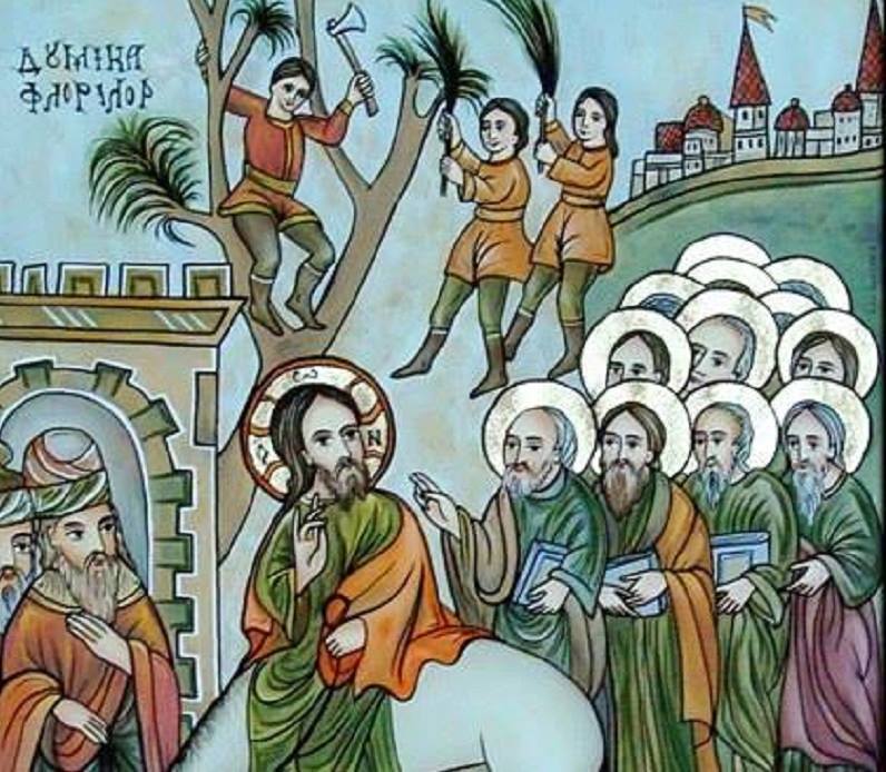 NEWS.ro: Ortodocşii celebrează duminică Floriile, care deschid perioada sărbătorilor de Paşte