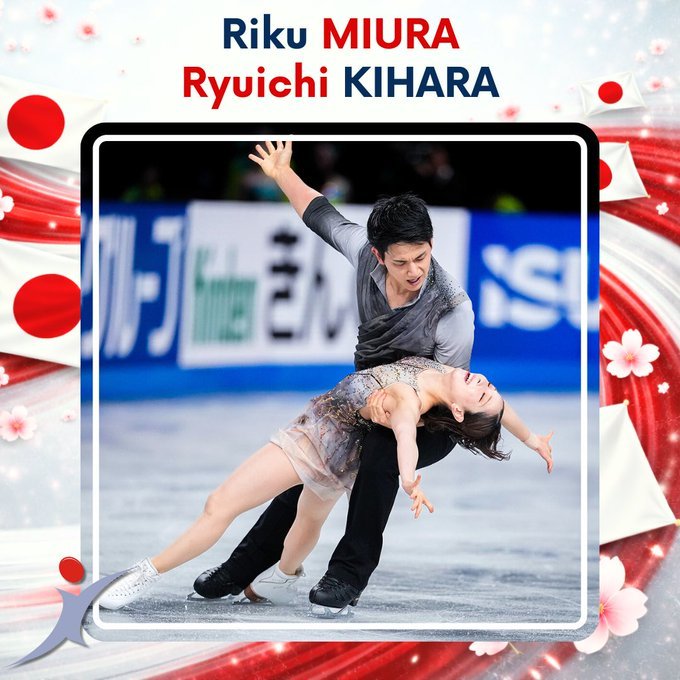 NEWS.ro: Patinaj artistic: Campionii olimpici japonezi Riku Miura şi Ryuichi Kihara se retrag