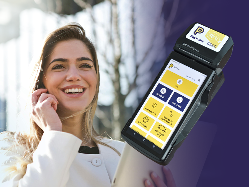 NEWS.ro: PayPoint România devine membru al Asociaţiei Române de Fintech (RoFintech)