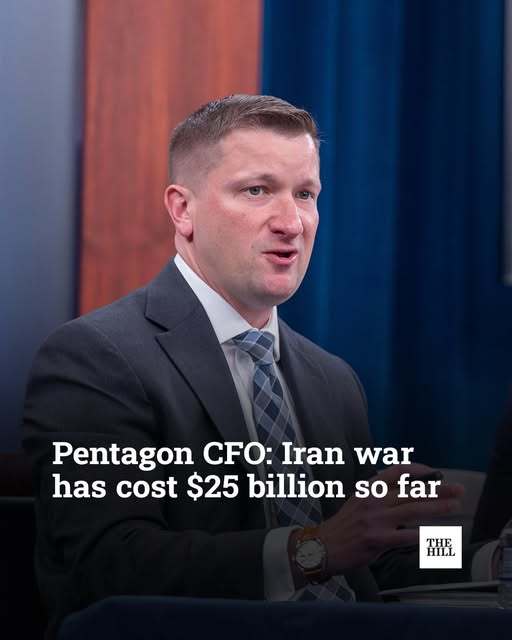 NEWS.ro: Pentagon: Războiul SUA în Iran a costat până acum 25 de miliarde de dolari
