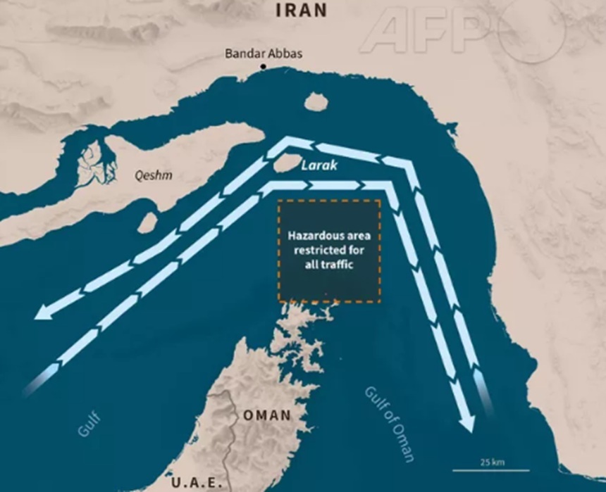 NEWS.ro: Pentagonul estimează că o deminare a Strâmtorii Ormuz poate dura până la şase luni, dezvăluie The Washington Post. Sean Parnell dezminte aceste dezvăluiri şi denunţă ”divulgări, dintre care o mare parte sunt false” ale unui ”jurnalism necinstit”