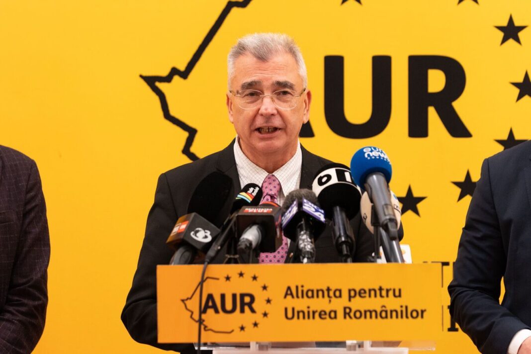 NEWS.ro: Petrişor Peiu (AUR): Prin prestaţia din ultima perioadă a coaliţiei guvernamentale, costul împrumuturilor statului român a crescut cu 1 punct procentual / Bugetul a fost împovărat cu 10 miliarde de lei de cearta dintre Bolojan şi Grindeanu!