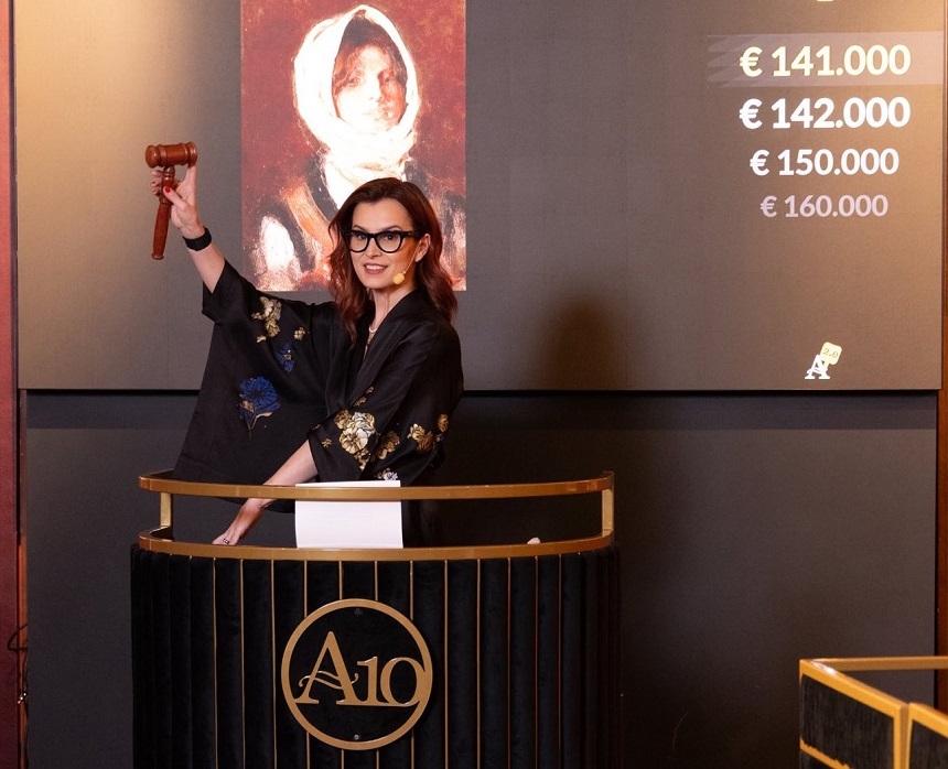 NEWS.ro: Piaţa de artă este susţinută în principal de cumpărători ocazionali (44%) iar casele de licitaţii reprezintă principalul canal de achiziţie de artă (31%) din România. Pictura contemporană, cea mai căutată - studiu