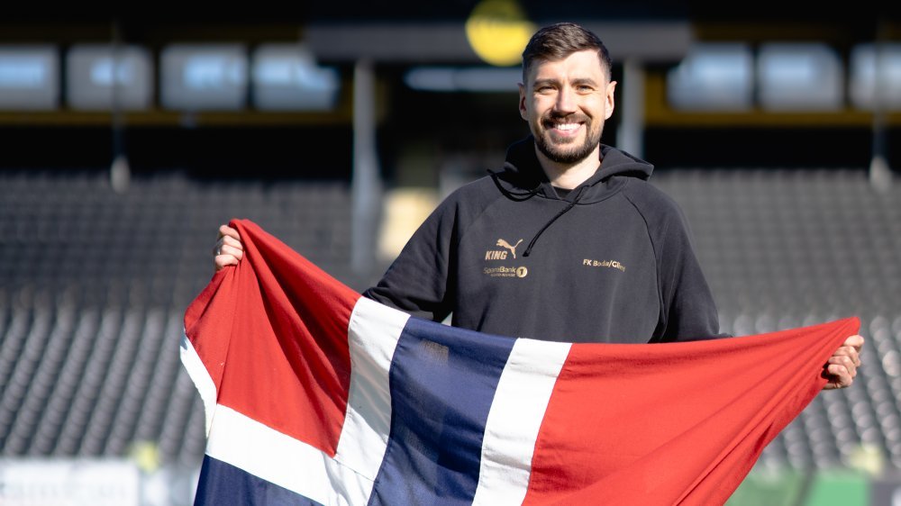 NEWS.ro: Portarul echipei Bodo/Glimt, Nikita Haikin, a primit cetăţenia norvegiană înaintea Cupei Mondiale