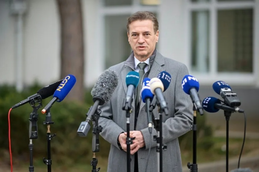 NEWS.ro: Premierul sloven Robert Golob renunţă să formeze un Guvern, în urma eşecului de a forma o coaliţie, după alegerile legislative