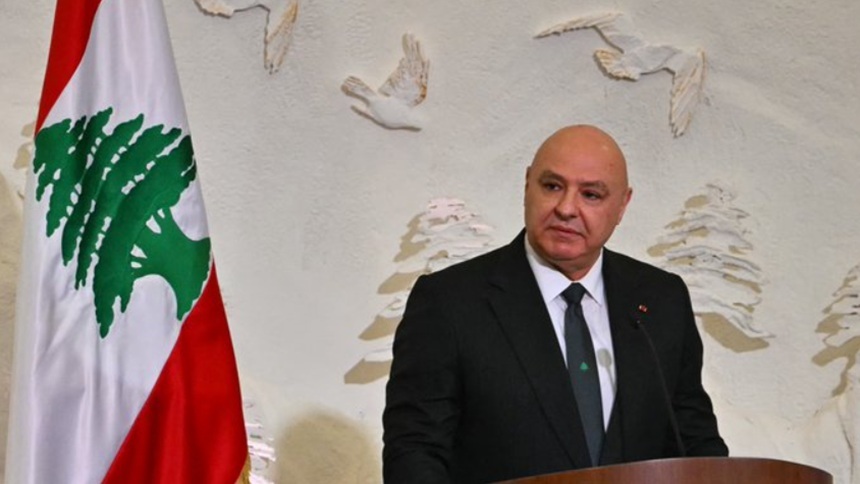 NEWS.ro: Preşedintele libanez Joseph Aoun consideră ”cruciale” negocierile directe cu Israelul. El reiterează obiectivele Beirutului: consolidarea armistiţiului, retragerea israeliană, recuperarea prizonierilor şi soluţionarea contencioaselor frontaliere