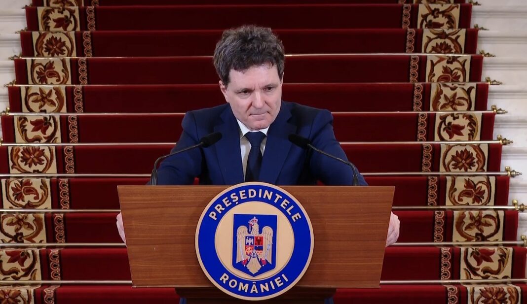 NEWS.ro: Preşedintele Nicuşor Dan spune că va semna demisiile miniştrilor PSD şi interimatele înainte de a ajunge în ţară, de la Summitul din Cipru