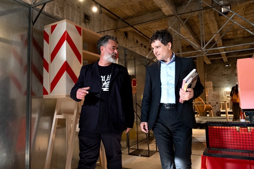 NEWS.ro: Preşedintele României acordă Înaltul Patronaj pentru Bucharest Design Festival 2026 - 