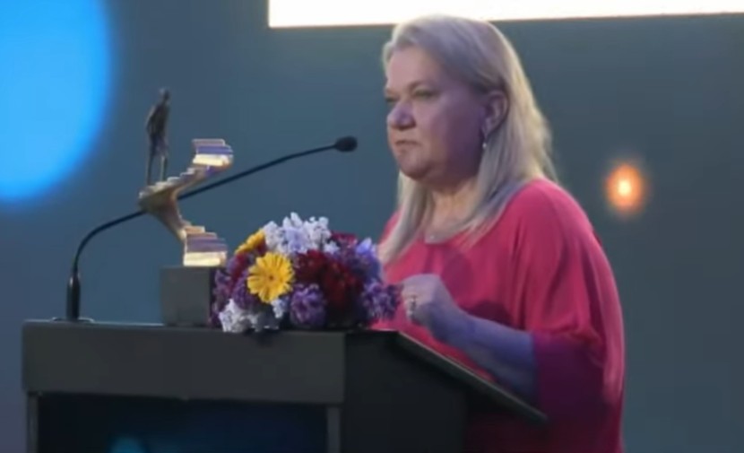 NEWS.ro: Producătoarea Ada Solomon, premiată la Gala News.ro:  Sănătatea mintală a unui popor ţine şi de sănătatea culturii poporului respectiv / O societate mai sănătoasă este una în care educaţia, cultura şi sănătatea sunt puse pe acelaşi plan