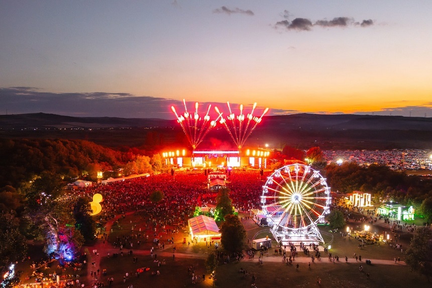 NEWS.ro: Programul concertelor şi bilete de o zi la Electric Castle