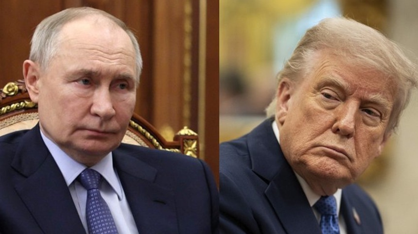 NEWS.ro: Putin îl avertizează pe Trump cu privire la ”consecinţe dăunătoare” ale unei noi acţiune militară a SUA şi Israelului în Iran