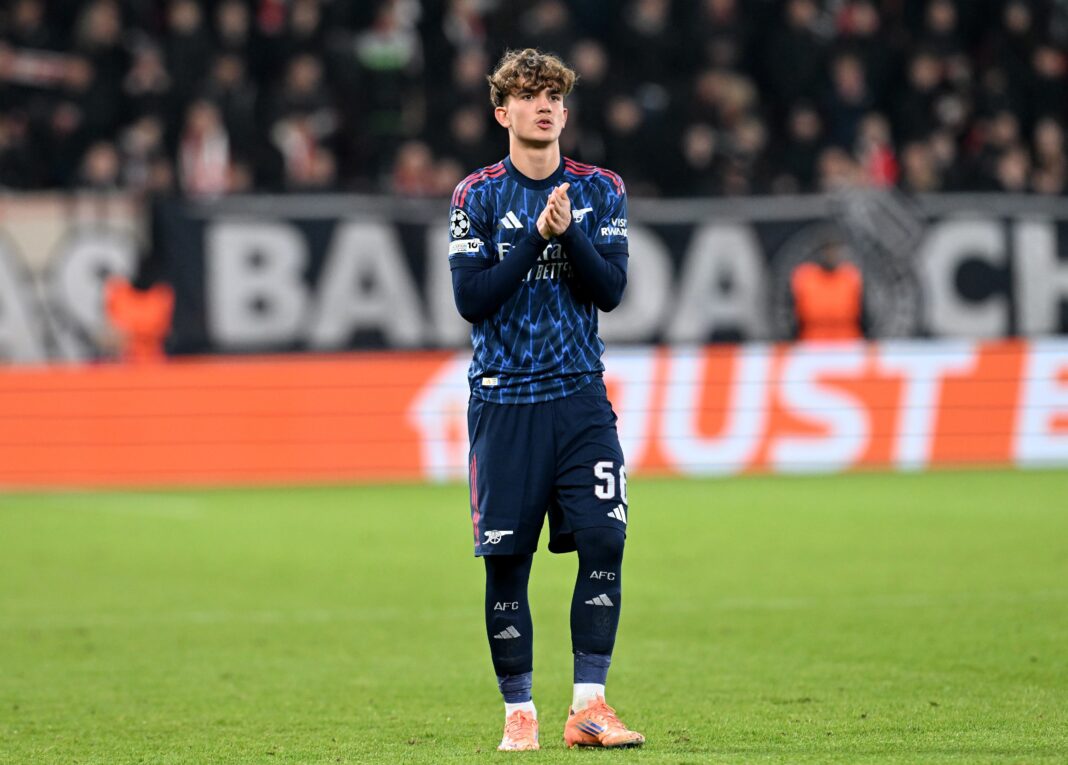 NEWS.ro: Record de precocitate pentru Max Dowman cu Arsenal în Liga Campionilor