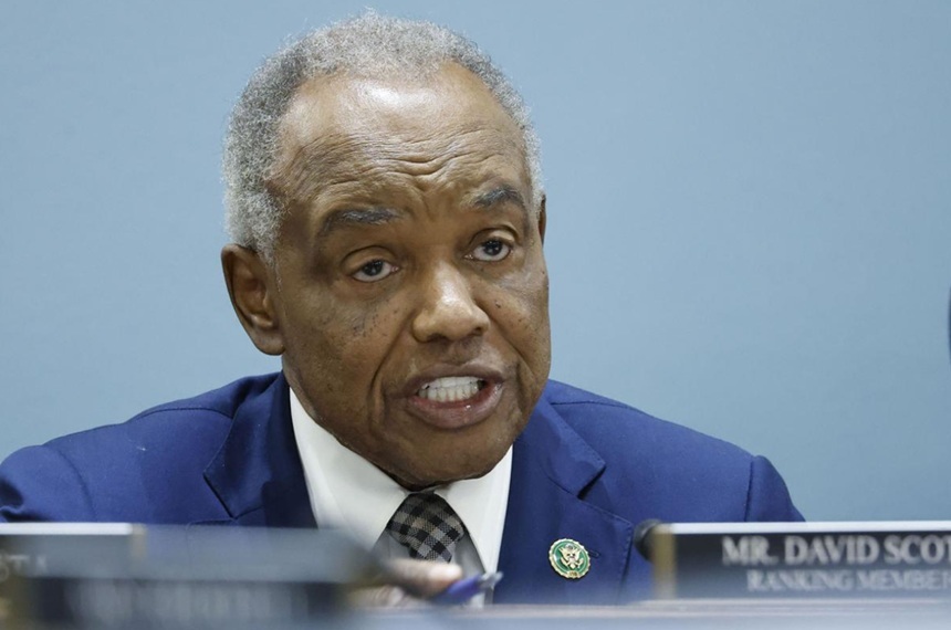 NEWS.ro: Reprezentantul democrat din Georgia David Scott, aflat în post din 2003 şi care candida la al 13-lea mandat consecutiv, a murit a vârsta de 80 de ani