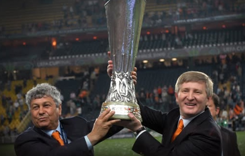 NEWS.ro: Rinat Ahmetov: Ar trebui să fiţi mândri că l-aţi avut pe Mircea Lucescu! E un om foarte important în viaţa mea / Despre Răzvan Lucescu: A luat cele mai bune calităţi de la Mircea / Mircea Lucescu m-a învăţat să beau vin. Iar eu l-am învăţat karaoke