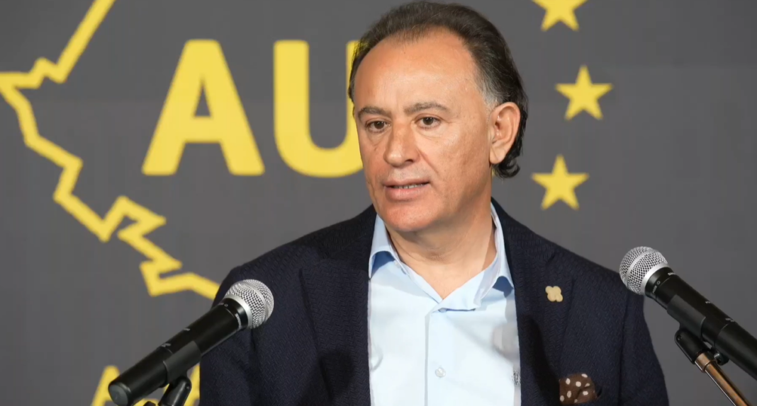 NEWS.ro: Rupe Murad partidul AUR pentru a-l salva pe Bolojan? Răspunsul numărului doi din partid - VIDEO