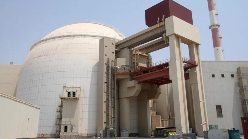 NEWS.ro: Rusia a evacuat aproape întreg personalul său de la centrala nucleară iraniană de la Bushehr