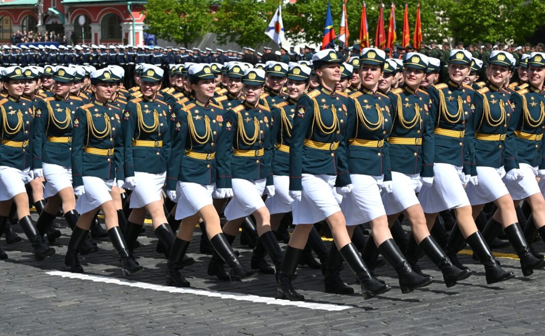 NEWS.ro: Rusia va marca aniversarea războiului cu o paradă, dar fără echipament