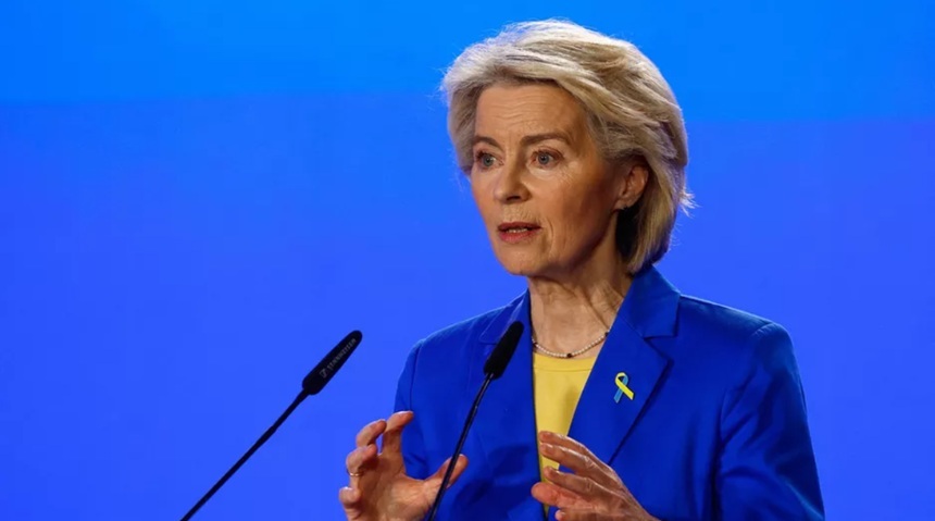 NEWS.ro: Şaizeci de organizaţii neguvernamentale au transmis o scrisoare Ursulei von der Leyen cu privire la proiectul de lege care permite exproprieri pentru proiecte miniere private, acuzând ”o tentativă de a forţa un regim de expropriere în interes privat”