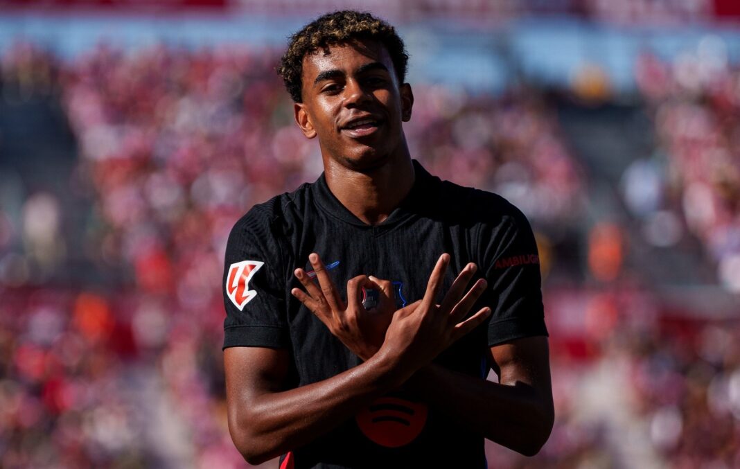 NEWS.ro: Salariile din LaLiga în 2026: Pe primul loc, Kylian Mbappe şi Vinicius. Lamine Yamal nu se află în top 5