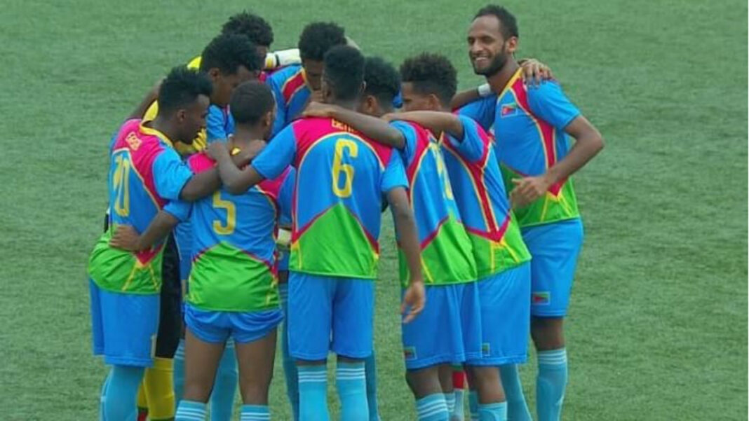 NEWS.ro: Şapte jucători din Eritreea sunt daţi dispăruţi, după ce au jucat un meci în Eswatini. Serviciul militar pe durată nedeterminată, posibil motiv al dezertării