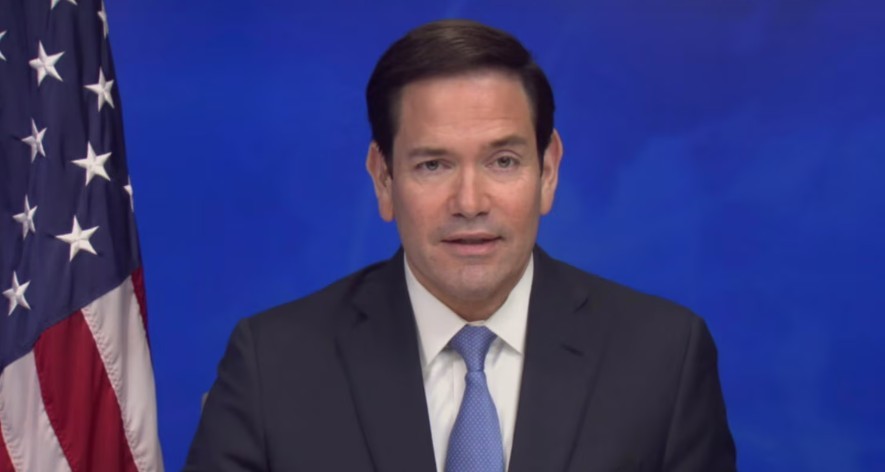 NEWS.ro: Secretarul de stat american Marco Rubio: ”Unele semne promiţătoare” privind acordul de demilitarizare a Hamas
