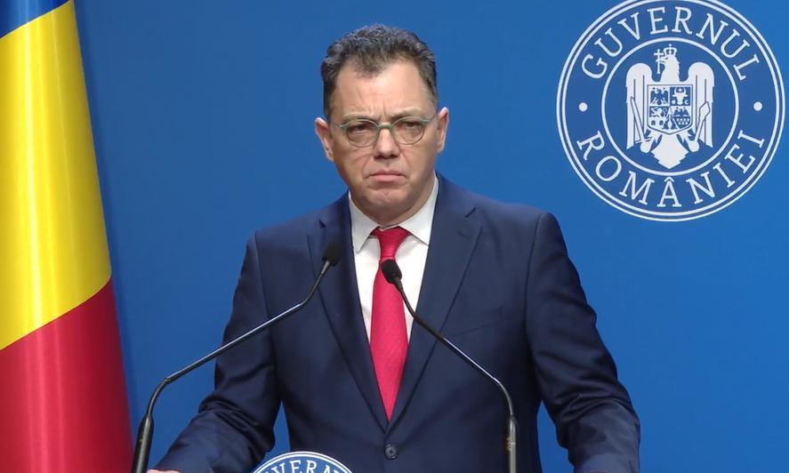 NEWS.ro: Secretarul general al Guvernului, Ştefan-Radu Oprea, a demisionat din funcţie/ În locul său a fost numit actualul secretar general adjunct