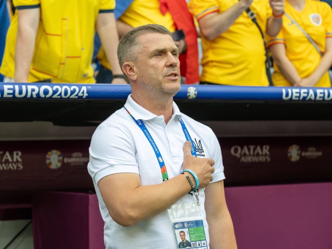 NEWS.ro: Serghei Rebrov nu mai este selecţionerul Ucrainei