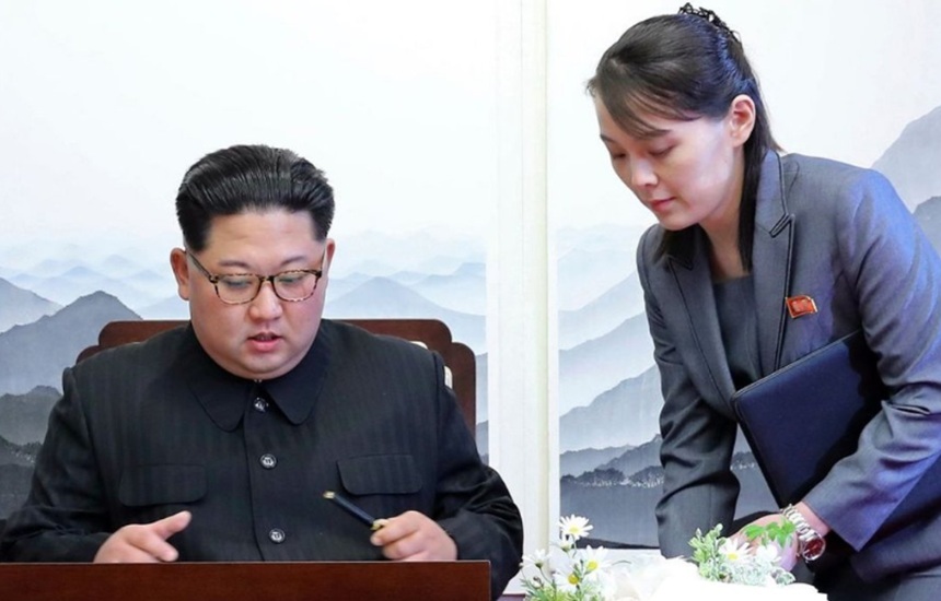 NEWS.ro: Sora lui Kim Jong Un, Kim Yo Jong, salută drept o ”decizie înţeleaptă” regretele preşedintelui sud-coreean Lee Jae Myung faţă de incursiunea unor drone în Coreea de Nord