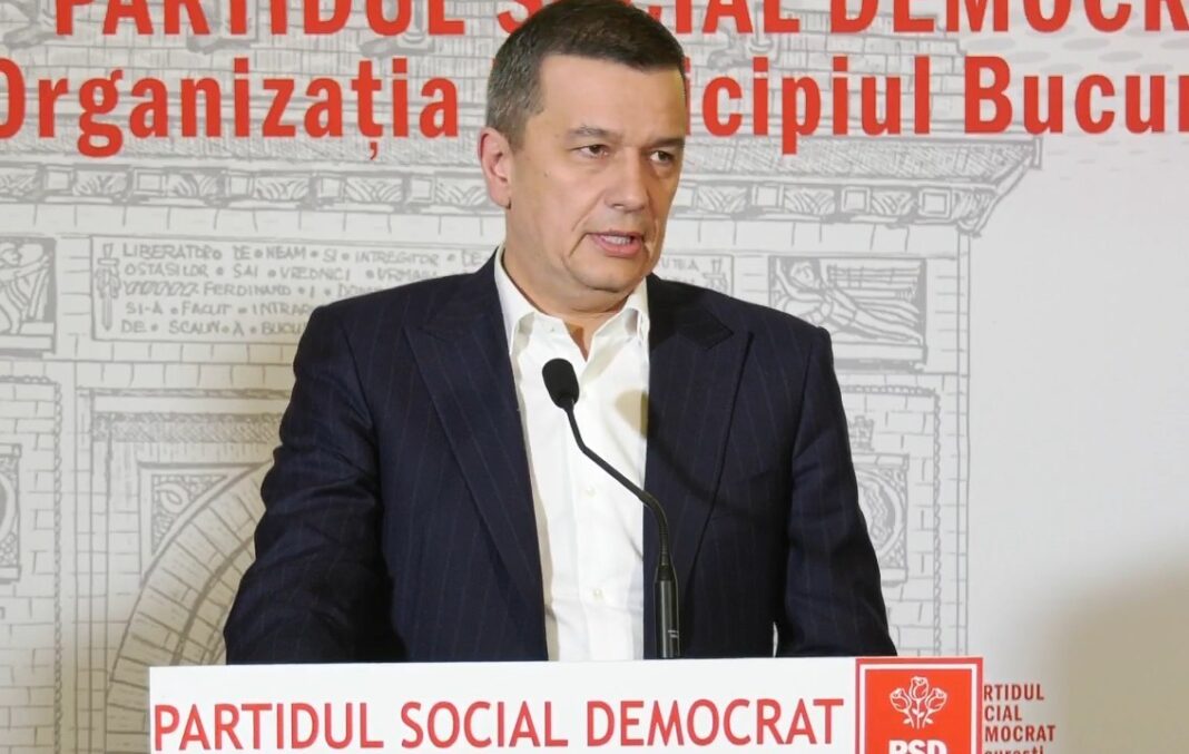 NEWS.ro: Sorin Grindeanu, după regionala PSD Bucureşti-Ilfov: Aici cam toată lumea care a luat cuvântul a cerut să trecem în opoziţie