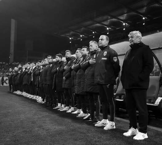 NEWS.ro: Staful echipei naţionale, mesaj la decesul lui Mircea Lucescu: Fiecare interacţiune a fost ca o lecţie de viaţă
