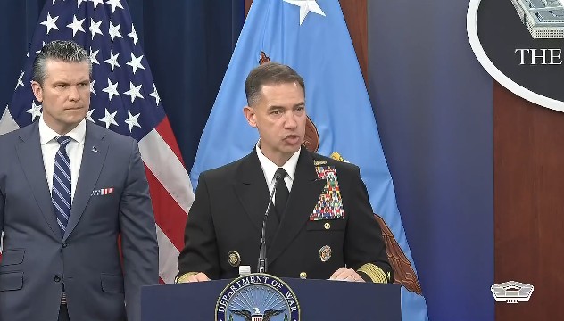 NEWS.ro: Statele Unite se reînarmează în perioada armistiţiului şi sunt pregătite să blocheze Iranul „cât va fi nevoie”, avertizează oficialii Pentagonului