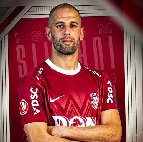 NEWS.ro: Superliga: Islam Slimani pleacă de la CFR Cluj