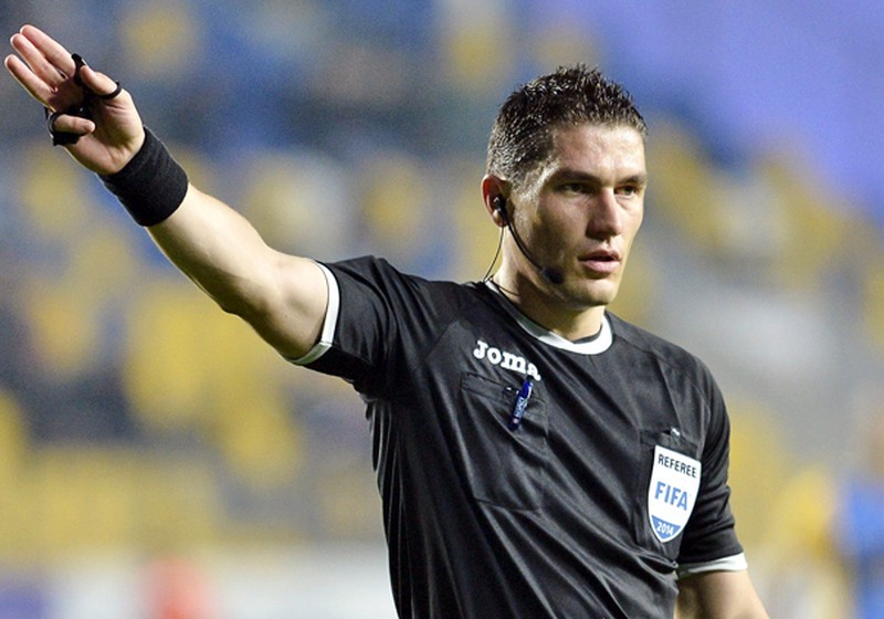 NEWS.ro: Superliga: Istvan Kovacs arbitrează meciul FC Argeş - CFR Cluj, de vineri. Cine a fost delegat la partida Oţelul Galaţi - UTA Arad