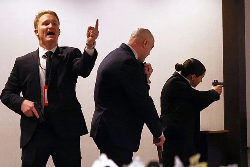 NEWS.ro: Suspectul ”îl viza probabil pe preşedinte”, afirmă secretarul justiţiei Todd Blanche şi dă asigurări că Charles al III-lea, care urmează să efectueze o vizită de stat în SUA începând de luni, se va afla ”în siguranţă”