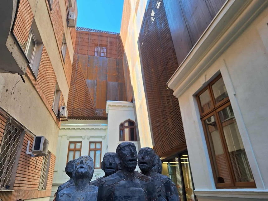 NEWS.ro: Teatrul Griviţa 53 deschide seria întâlnirilor „Griviţa53 Talks”