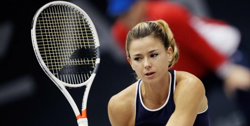NEWS.ro: Tenis: Camila Giorgi s-a retras de doi ani şi urmează să nască, dar şi-a anunţat revenirea în circuit pentru anul 2027