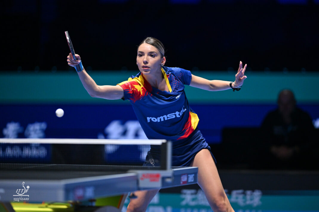 NEWS.ro: Tenis de masă: Bernadette Szocs a fost eliminată la Macao