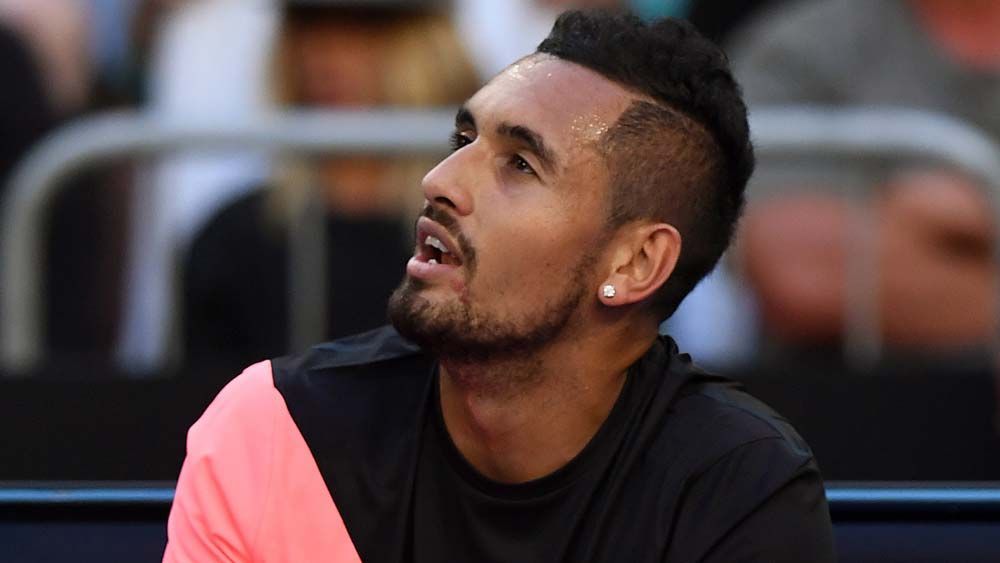 NEWS.ro: Tenis: Nick Kyrgios revine în competiţii la turneul de la Halle