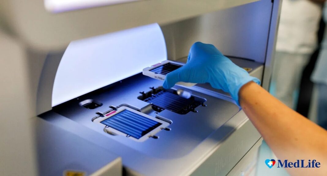 NEWS.ro: Testul genetic care poate indica riscul unor boli autoimune