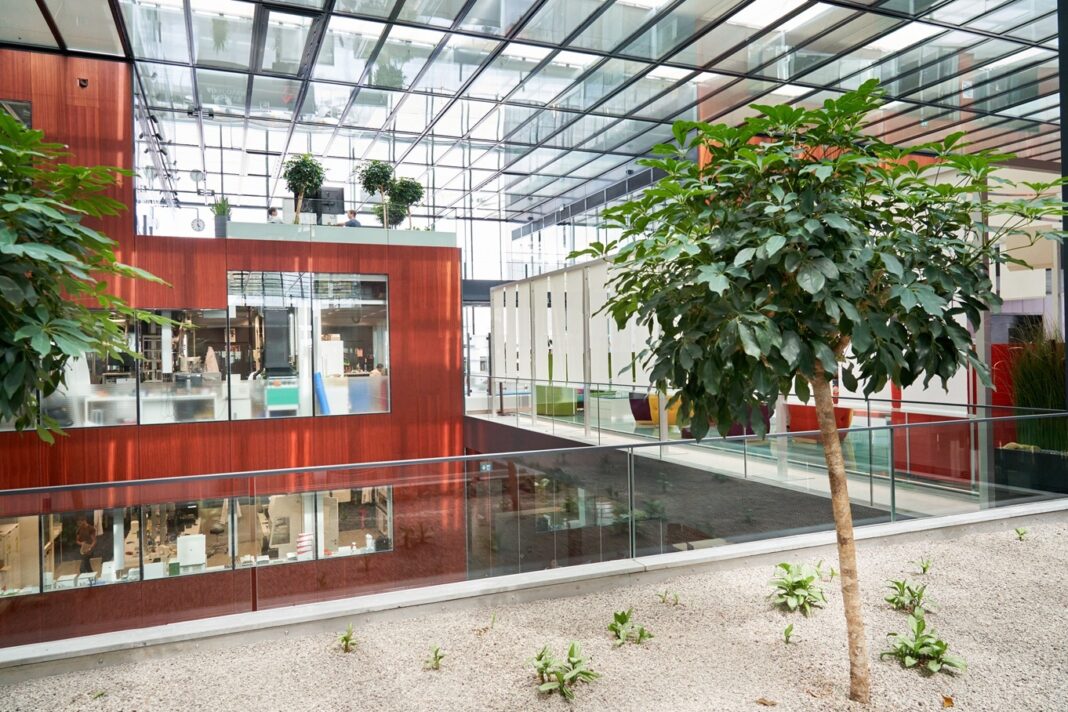 NEWS.ro: The Cube, laboratorul unde, prin inovaţie şi ştiinţă, este construit viitorul fără fum